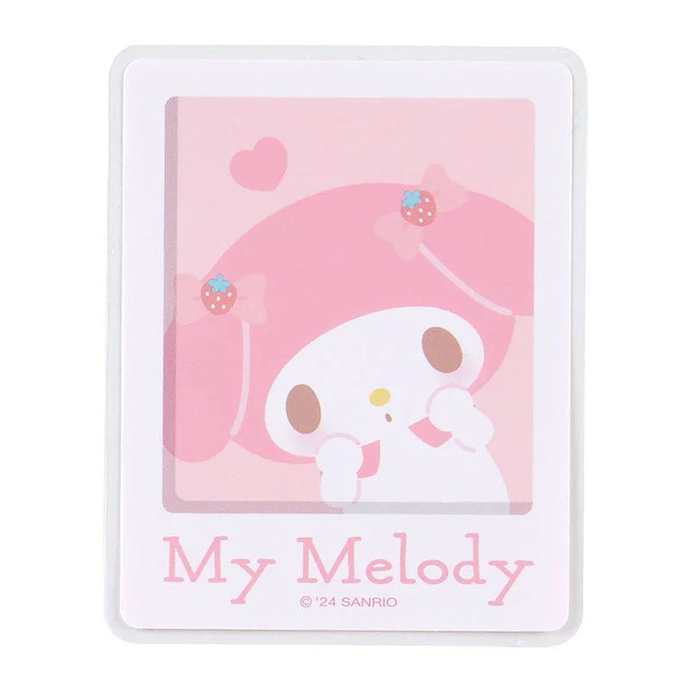 Sanrio Characters 3-pc Tech Sticker Set