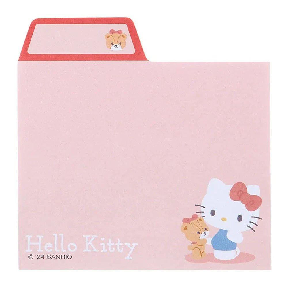 Sanrio Characters Index Tab Sticky Note Pad Set