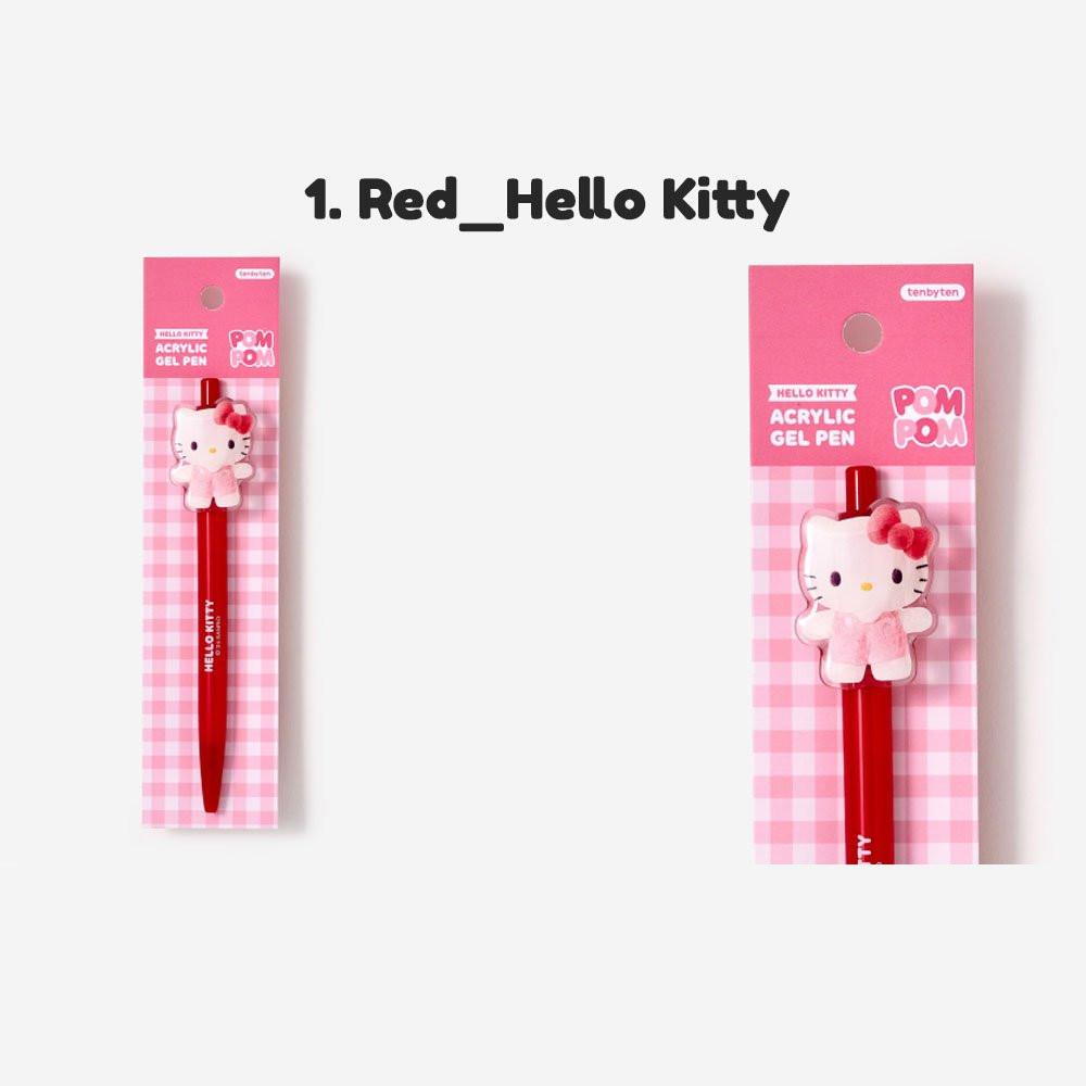 Sanrio Characters Gel Pen :Pompom