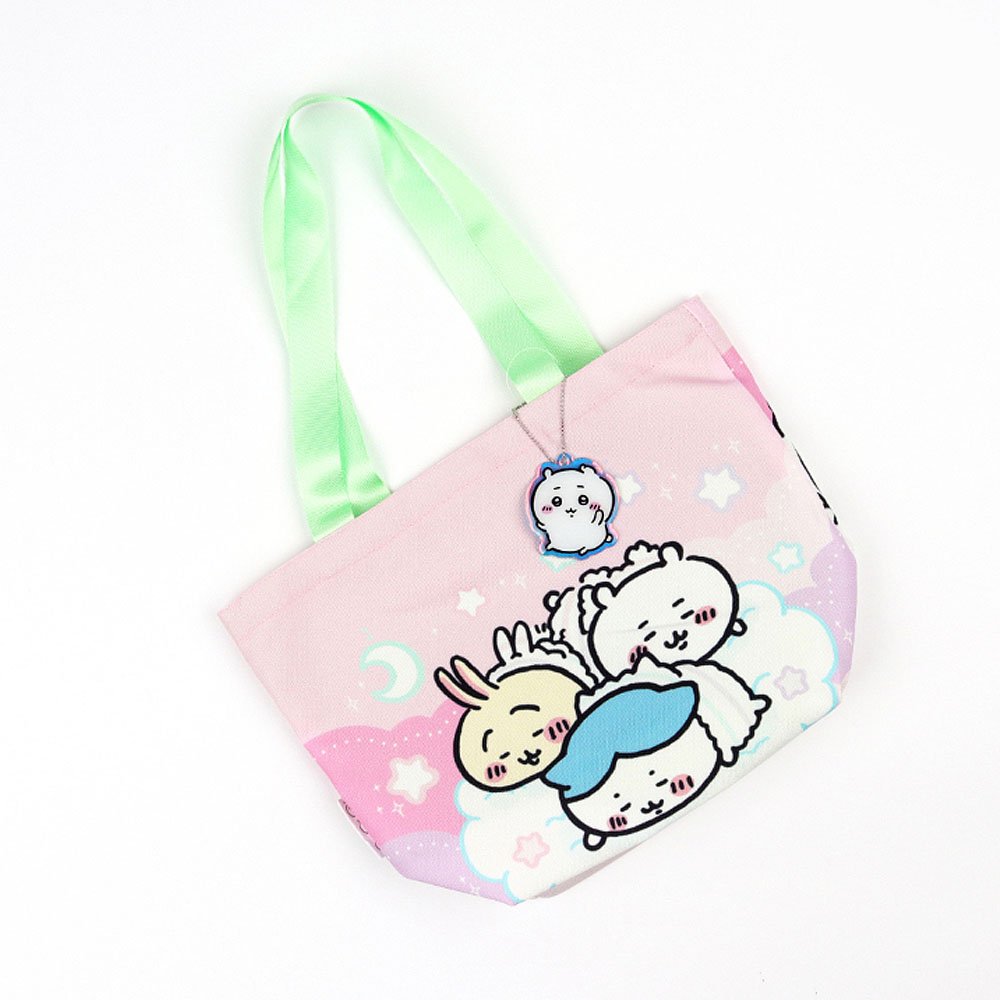 Chiikawa and Friends Mini Tote Bag