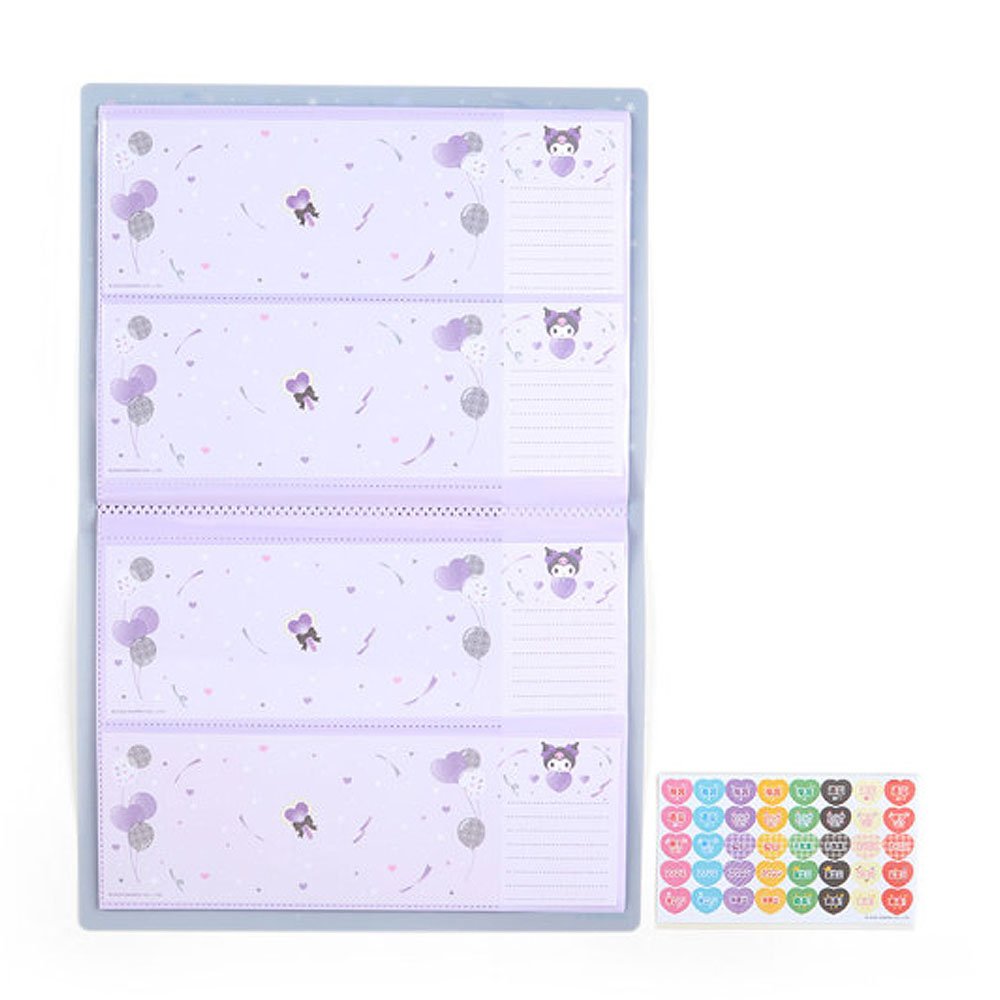 Sanrio Characters Ticket File