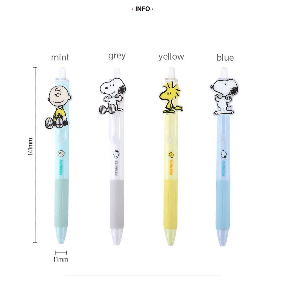 Peanuts Snoopy Acrylic Charm Pen