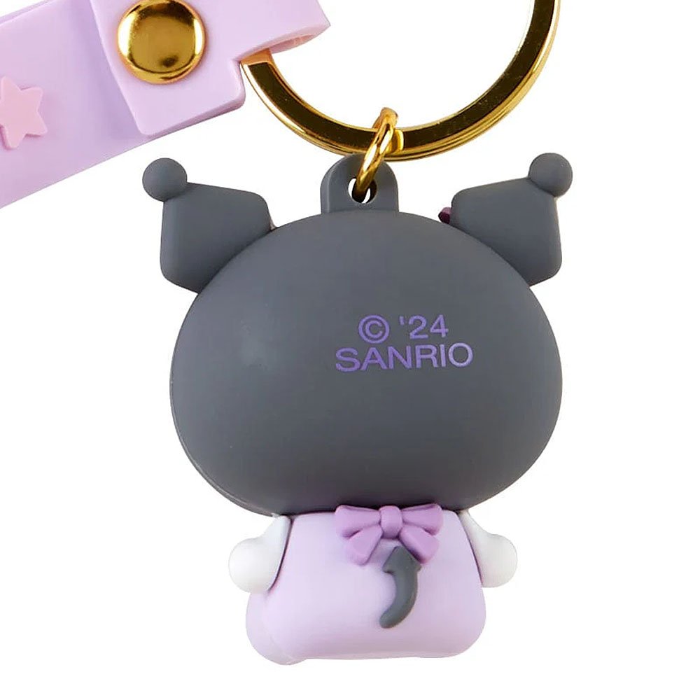 Sanrio Characters 3D Figure Keychain: Baby