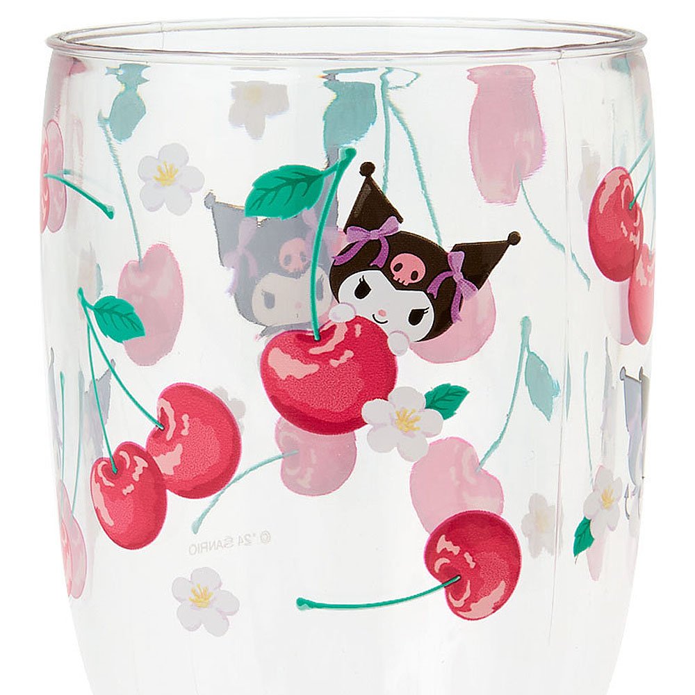 Sanrio Kuromi Fruit Cup