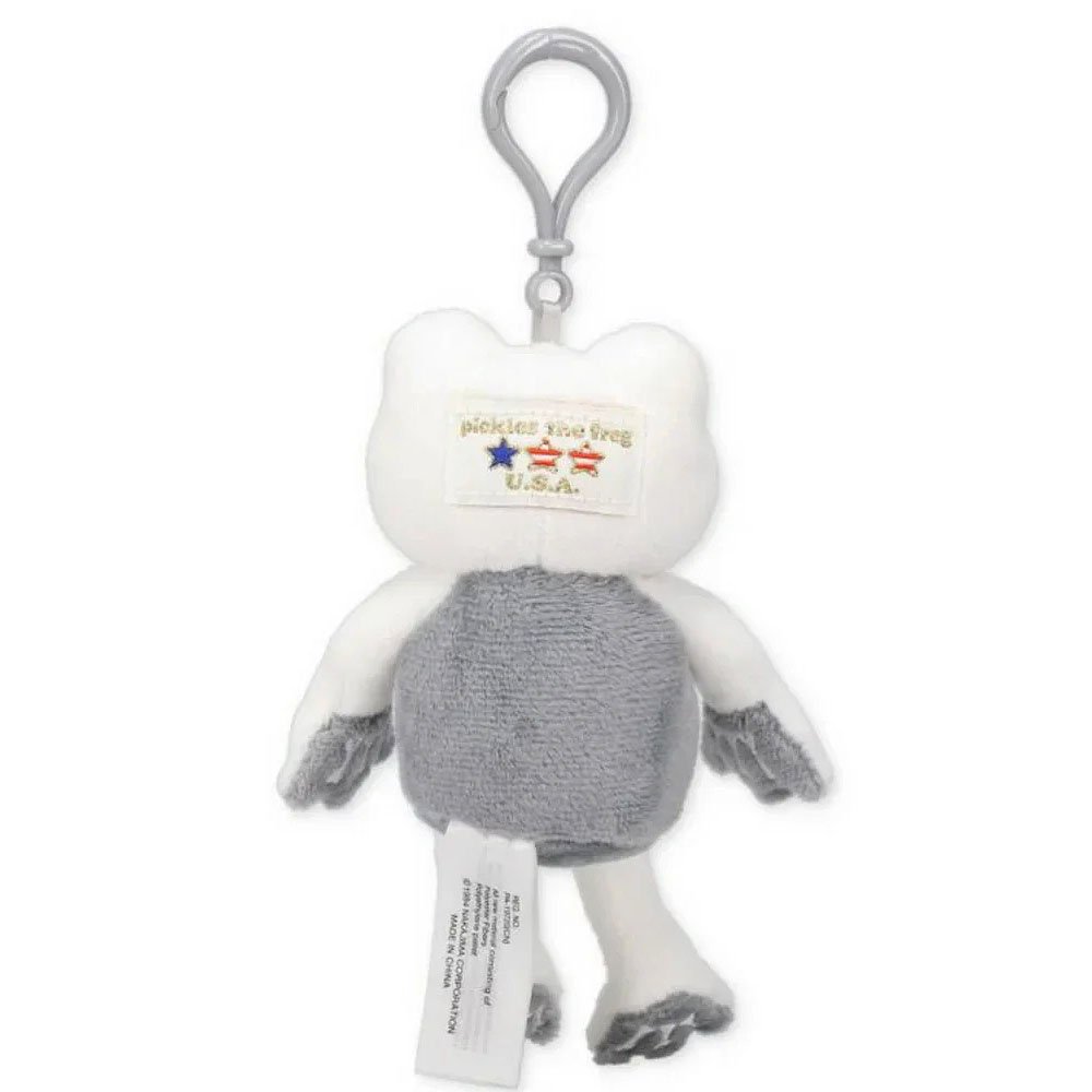 Pickles Halloween Mascot Clip-On Plush