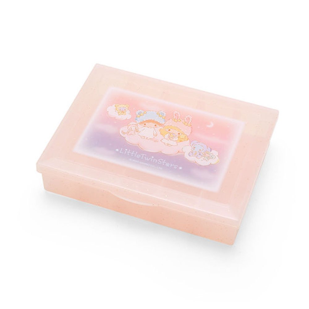 Little Twin Stars Accessory Case :Fluffy Fancy