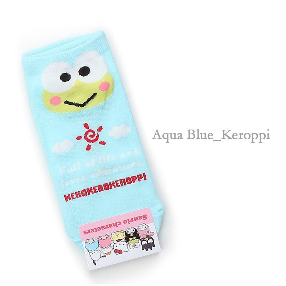Sanrio Characters Sweet Low-Cut Socks