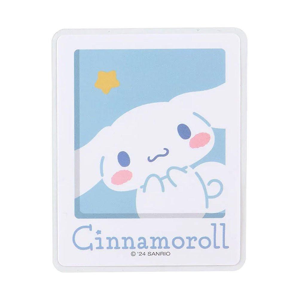 Sanrio Characters 3-pc Tech Sticker Set