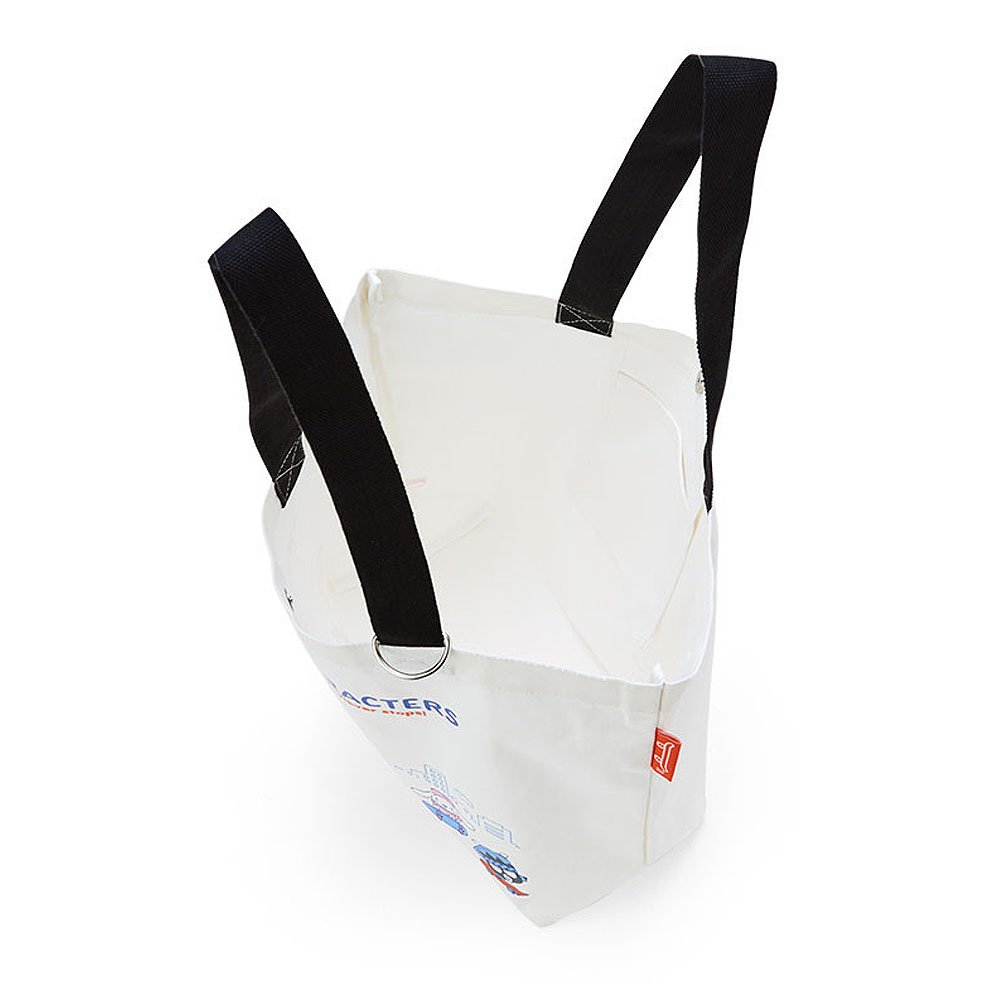 Sanrio Characters Skateboard Tote Bag