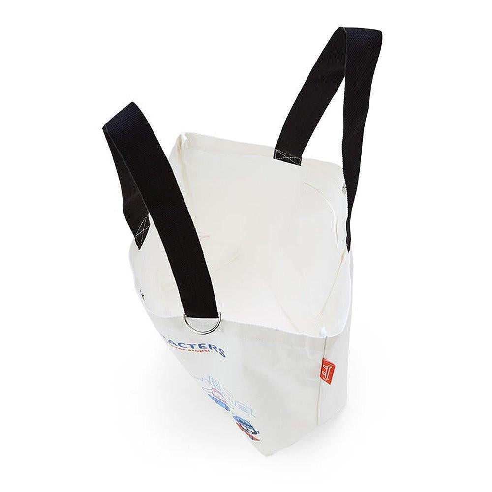 Sanrio Characters Skateboard Tote Bag