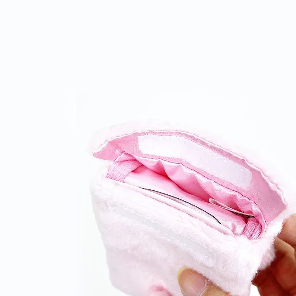 Care Bears Fluffy Photo Case Keychain