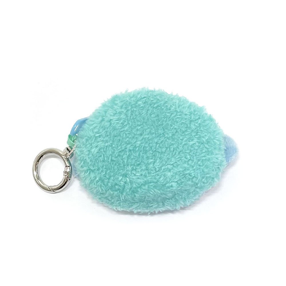 Sanrio Hangyodon Clip-On Coin Pouch