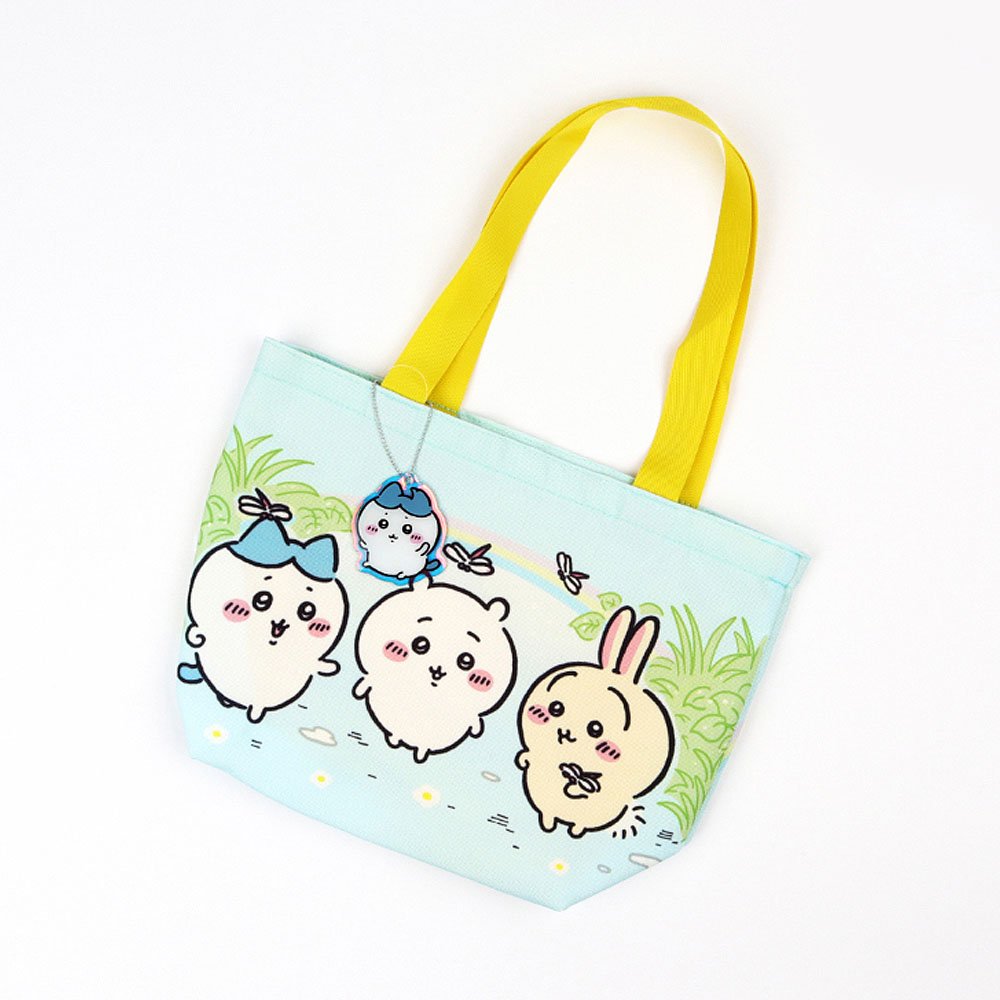 Chiikawa and Friends Mini Tote Bag