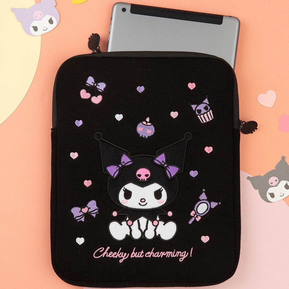 Sanrio Kuromi Ipad Pouch