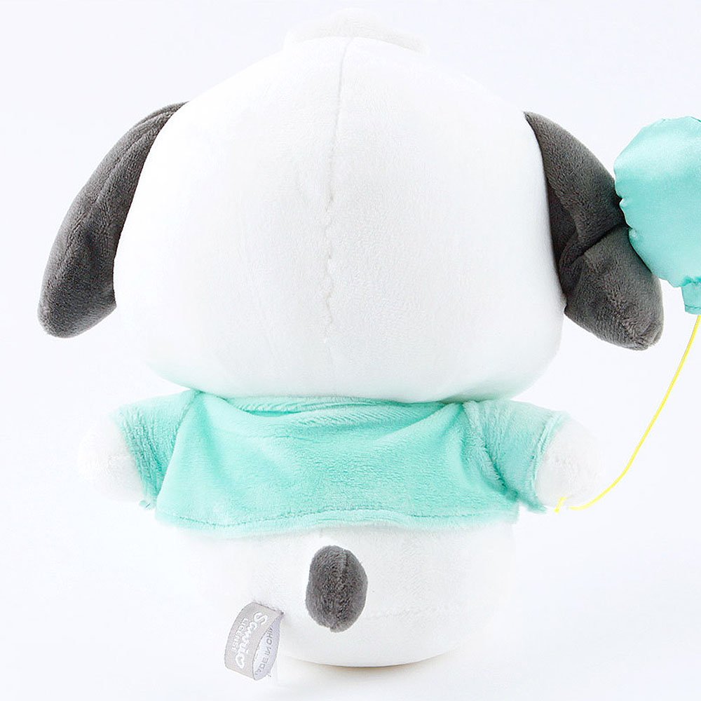 Sanrio Pochacco Balloon 10" Plush