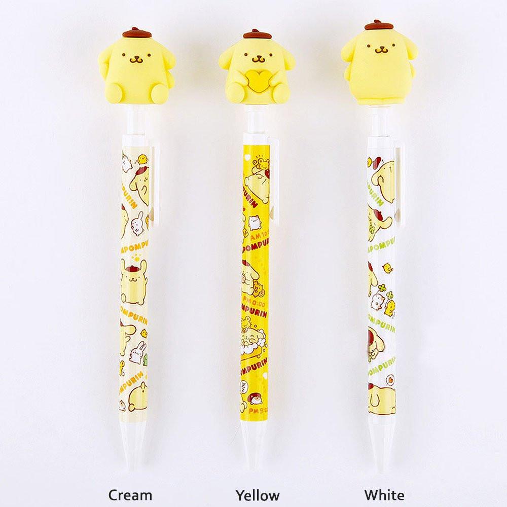 Sanrio Pompompurin Figure 0.5mm Mechanical Pencil