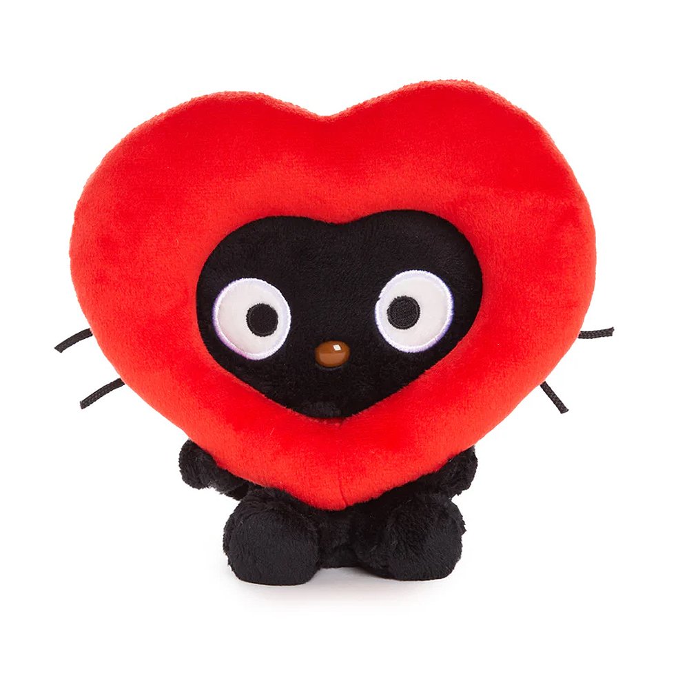 Sanrio Chococat Bean Doll Plush :Lotta Love Cupid