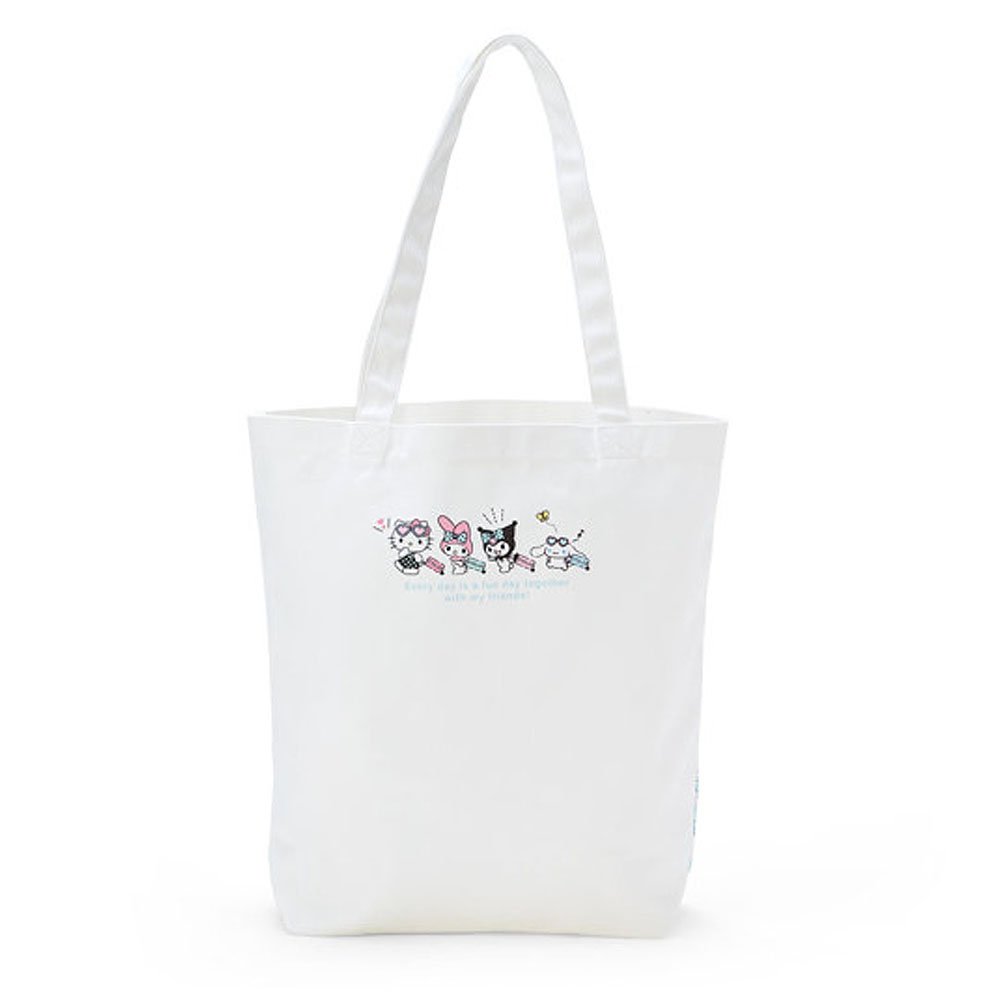 Sanrio Characters Fantasy Trip Tote Bag
