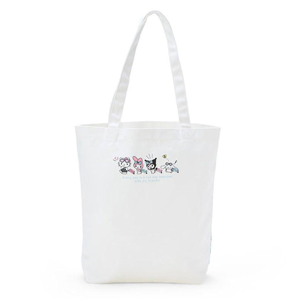 Sanrio Characters Fantasy Trip Tote Bag