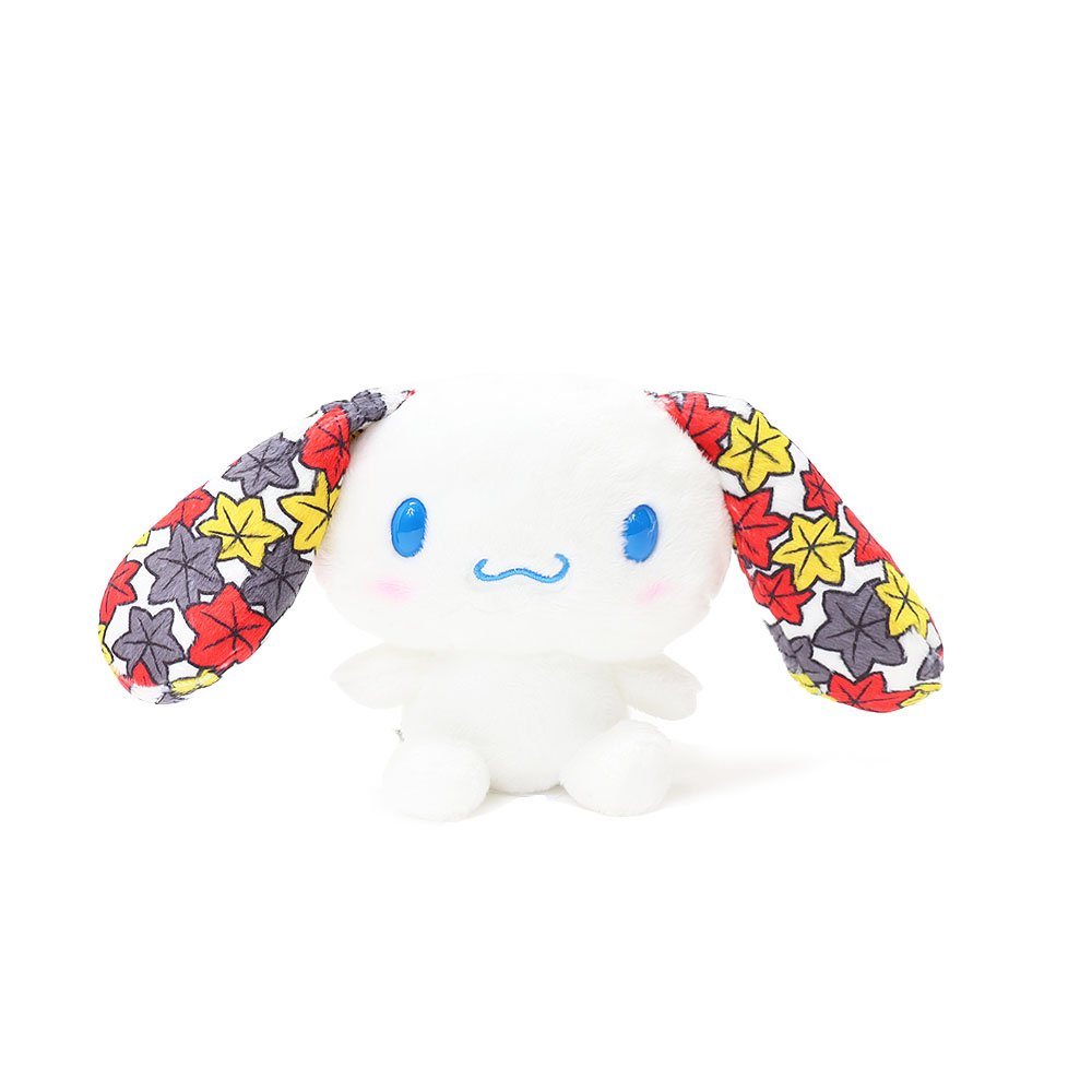 Sanrio Cinnamoroll Hanafuda 7" Plush