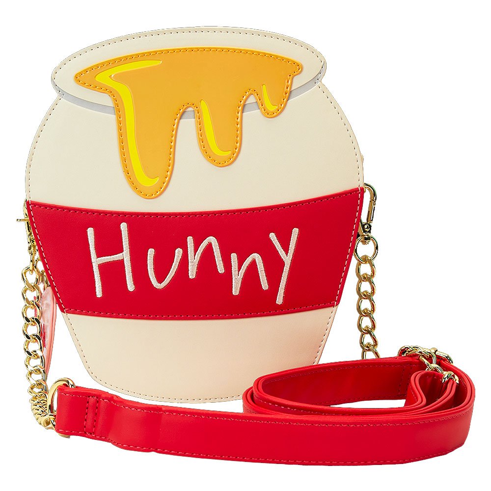Loungefly x Winnie The Pooh Hunny Pot Crossbody Bag