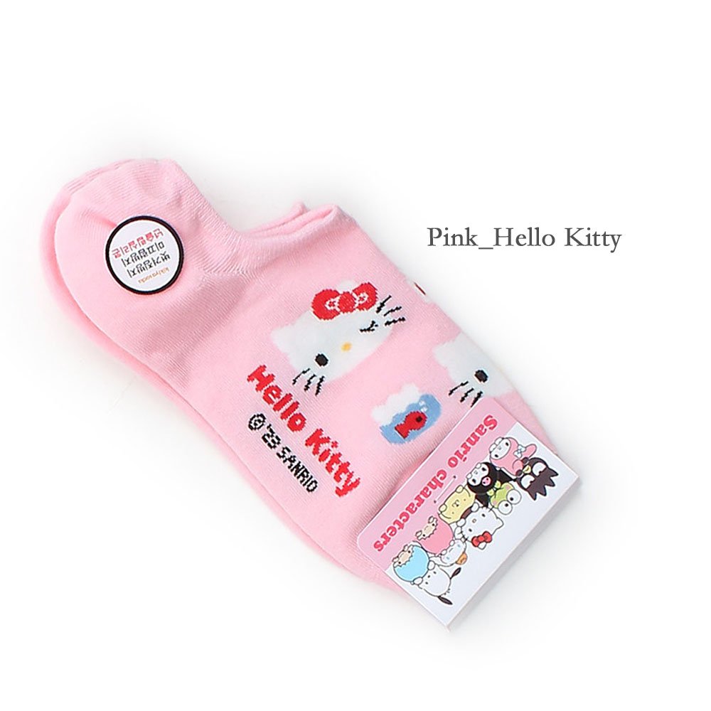 Sanrio Characters None-Slip Socks