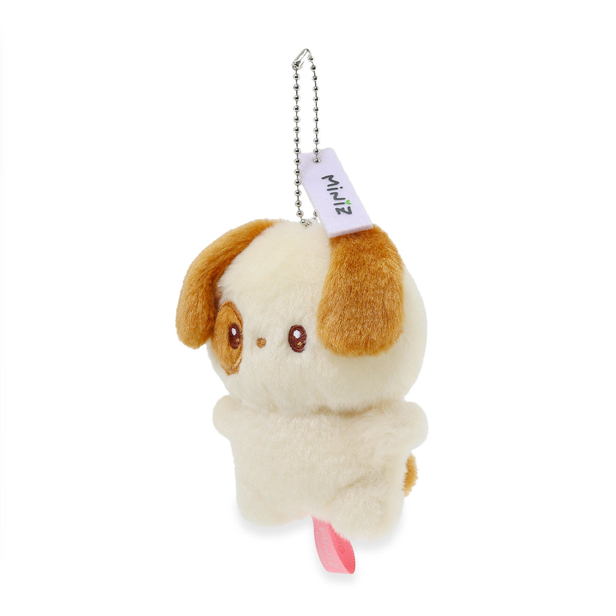 Anirollz Miniz Puppiroll Plush Charm