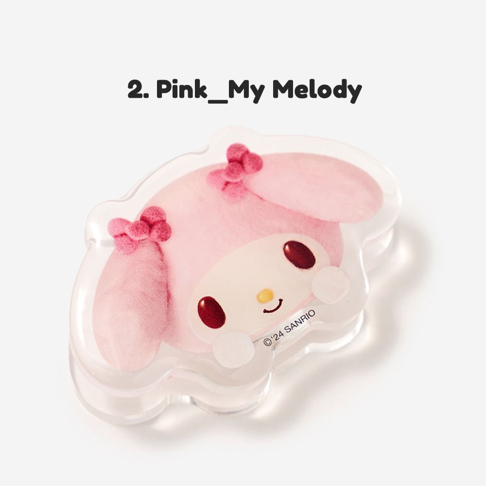 Sanrio Characters Magnetic Clip :Pompom