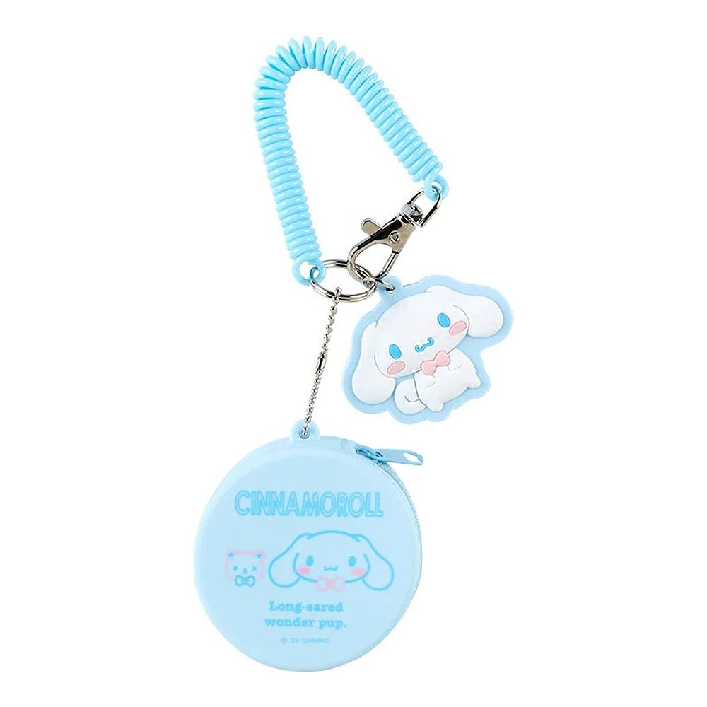 Sanrio Cinnamoroll Mini Case Keychain