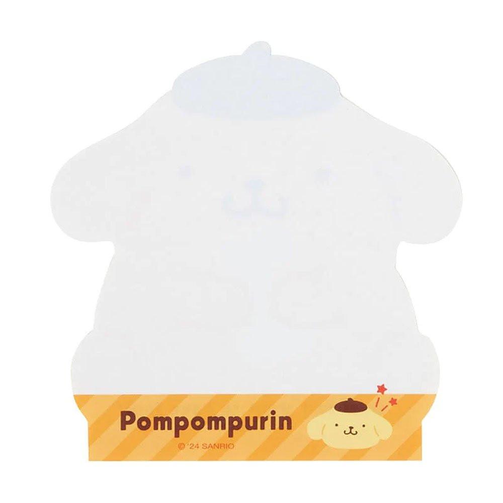 Pompompurin Die-Cut Memo Pad