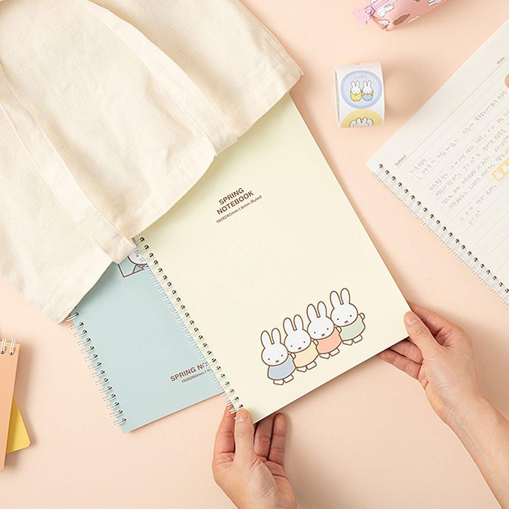 Miffy Spring Notebook