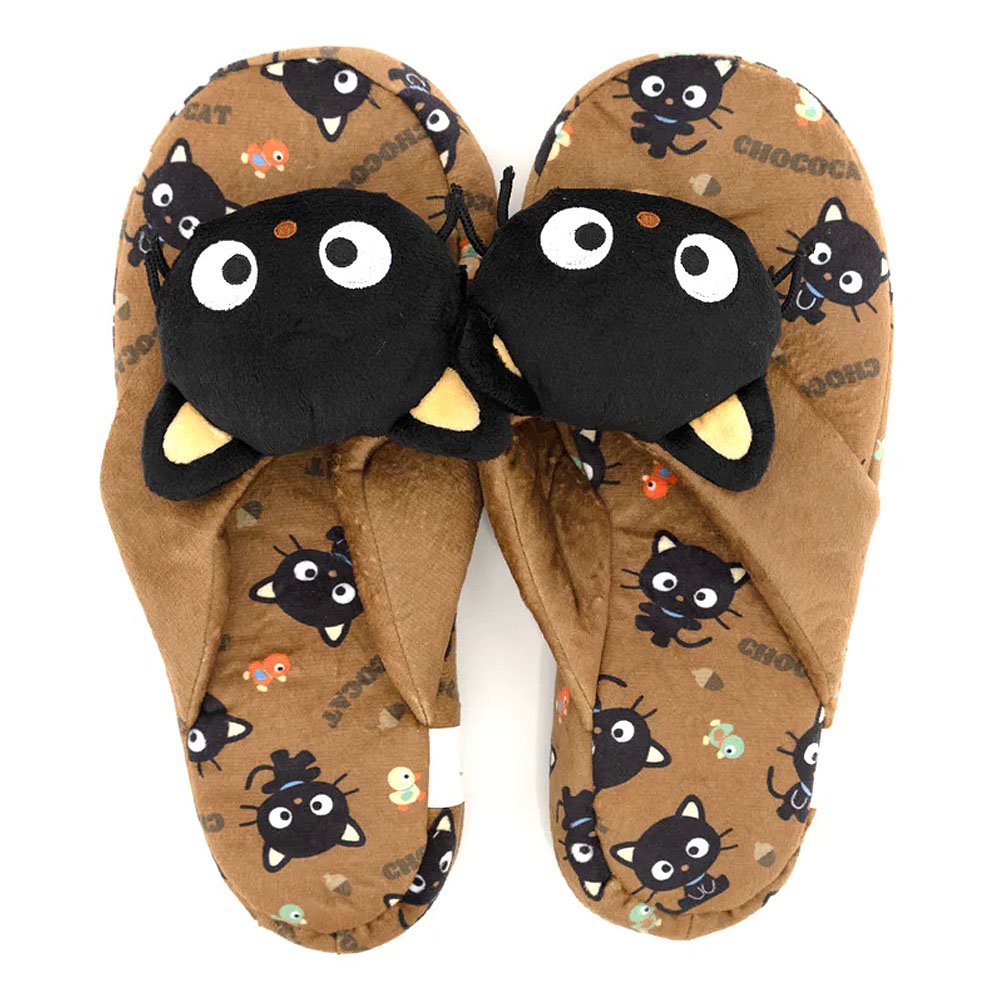 Sanrio Chococat Interior bedroom Slippers