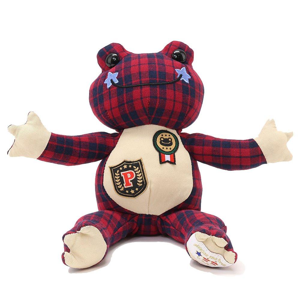 Pickles Checker Bean Doll