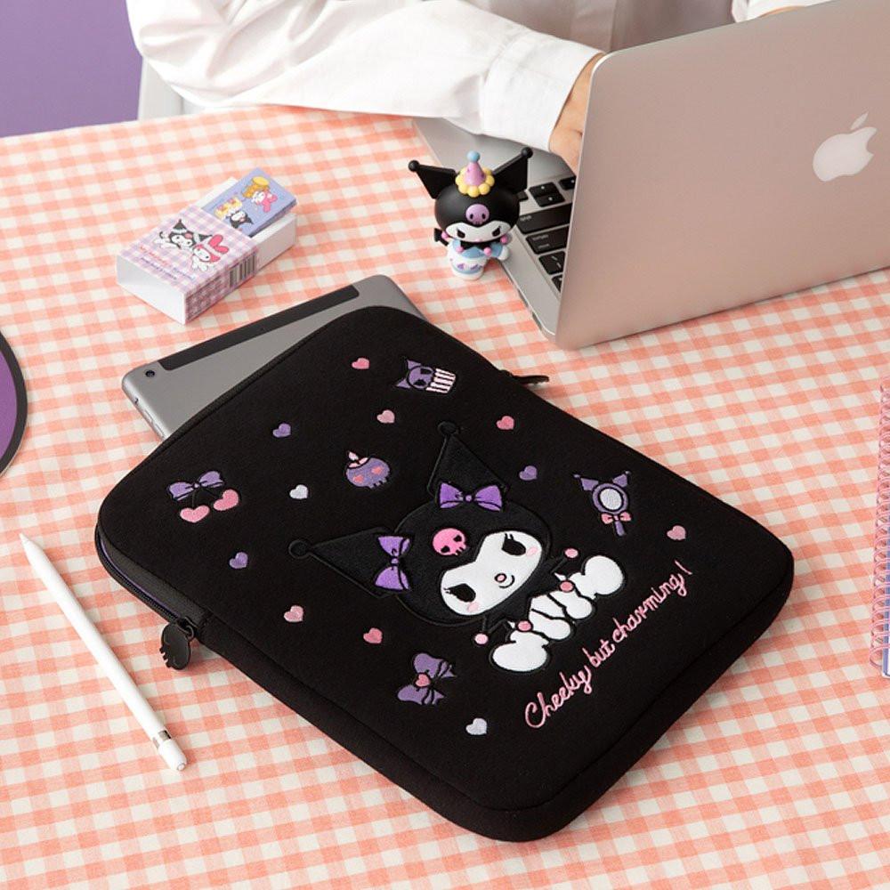 Sanrio Kuromi Ipad Pouch