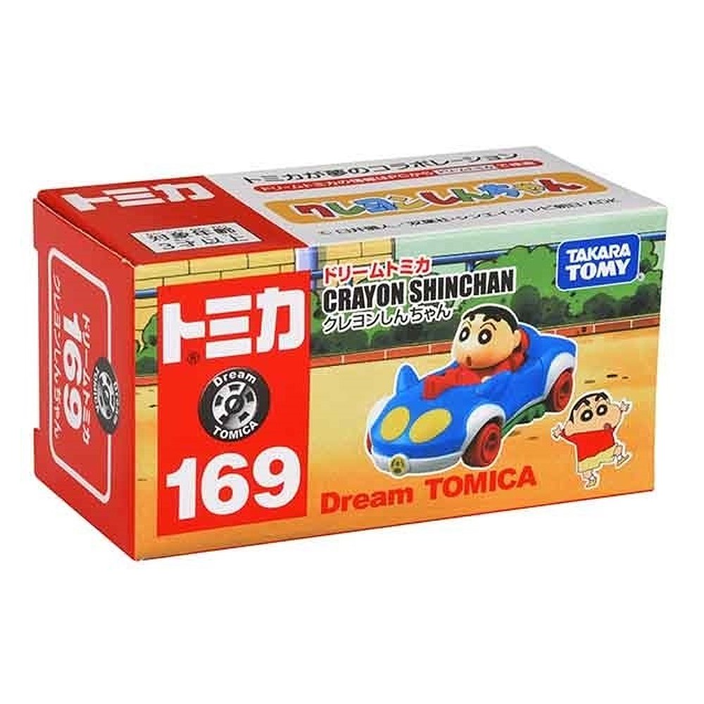 Dream TOMICA Crayon Shin-chan