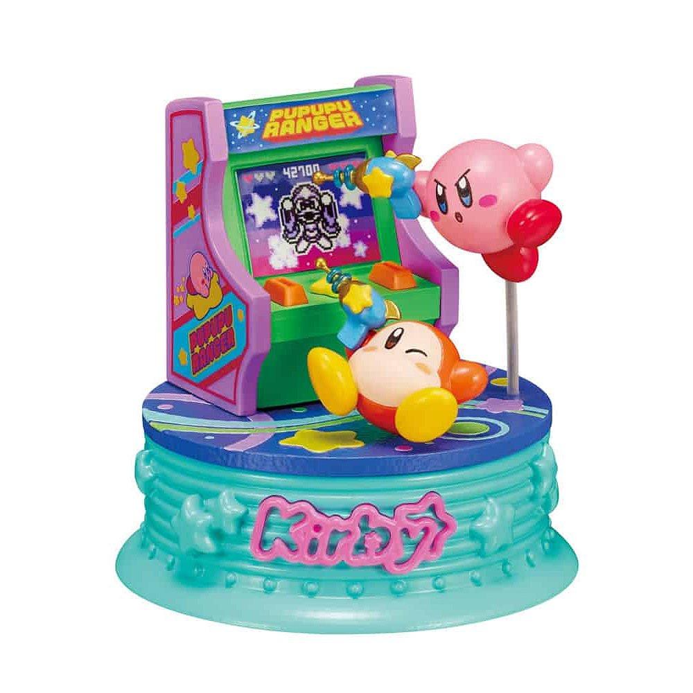 Re-Ment Kirby in Pop City!! Blind Box