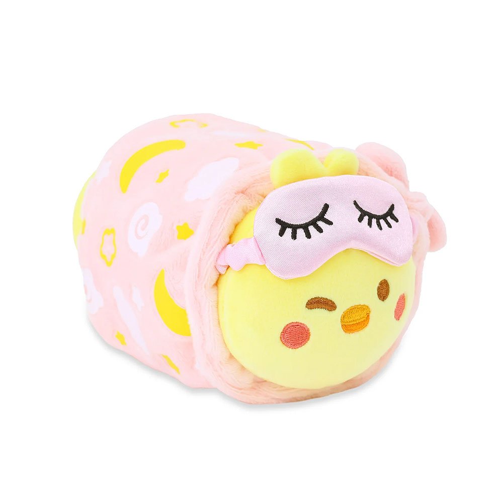 Anirollz Spa Chickiroll 6" Small Outfitz Plush