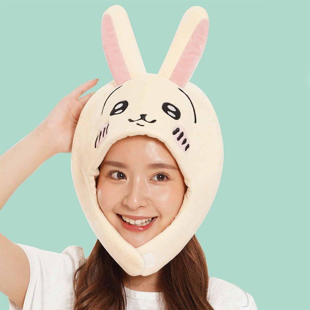 Chiikawa Usagi Kigurumi Hat