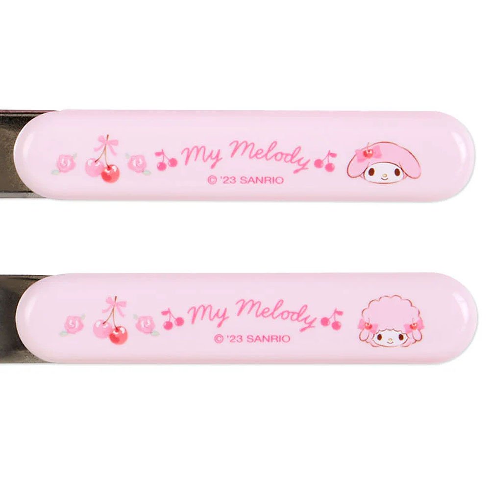 Sanrio My Melody Everyday Utensil Set Trio