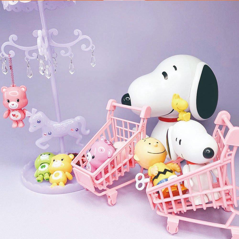 Peanuts Snoopy and Friends Wind Up Walking Figure Toy