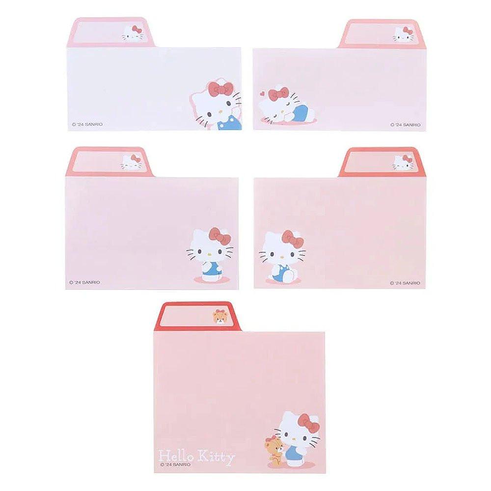 Sanrio Characters Index Tab Sticky Note Pad Set