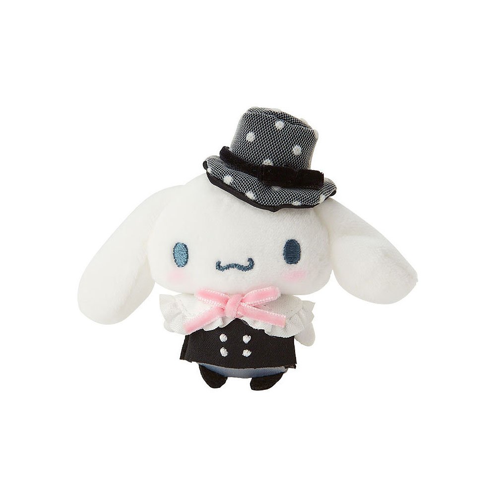 Cinnamoroll Plush Brooch :Tokimeki Sweet Party
