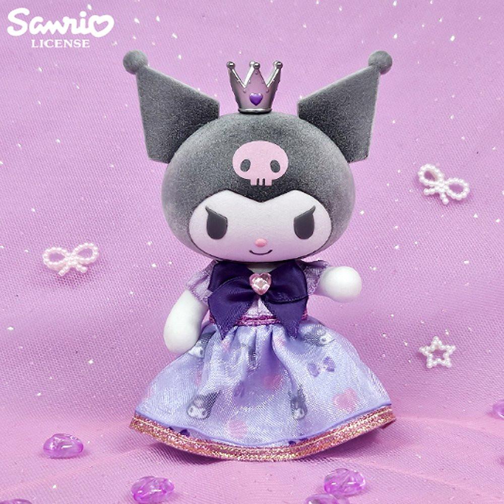 Sanrio Kuromi Flocky Doll