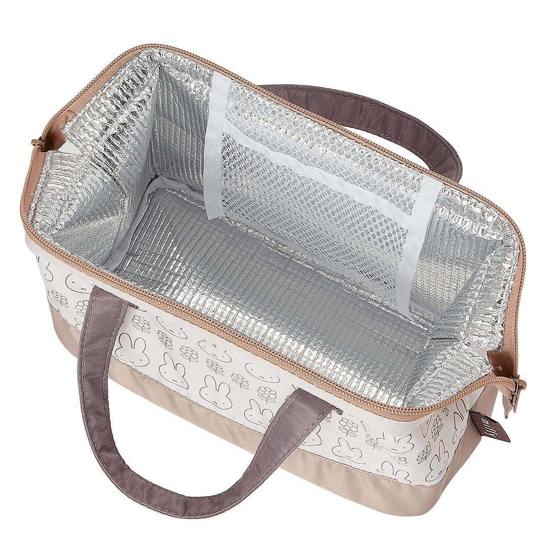 Miffy Insulated Lunch Tote Bag : Miffy23