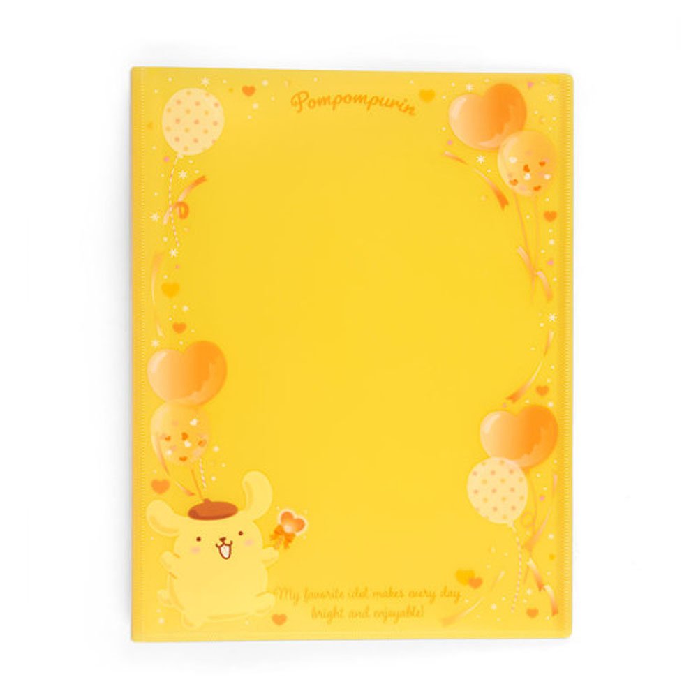 Sanrio Characters A4 Folder