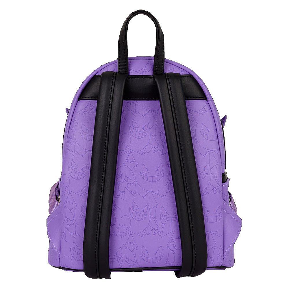 Loungefly x Pokémon Gengar Cosplay Glow Mini Backpack