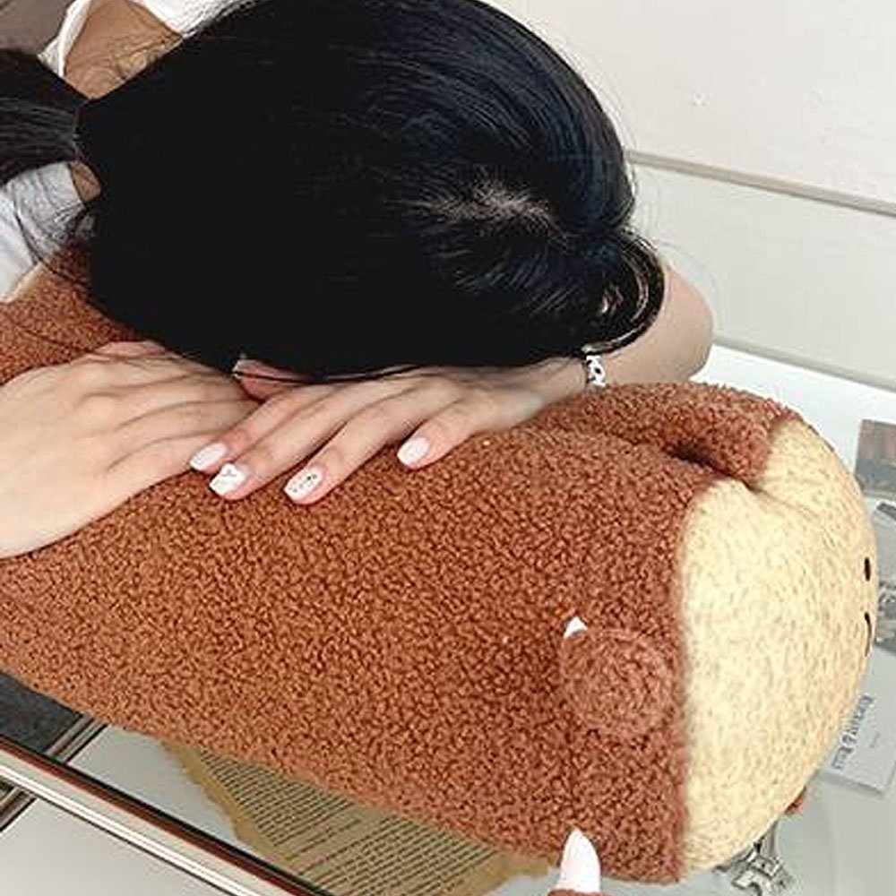 Bread Nap Pillow Cushion Plush