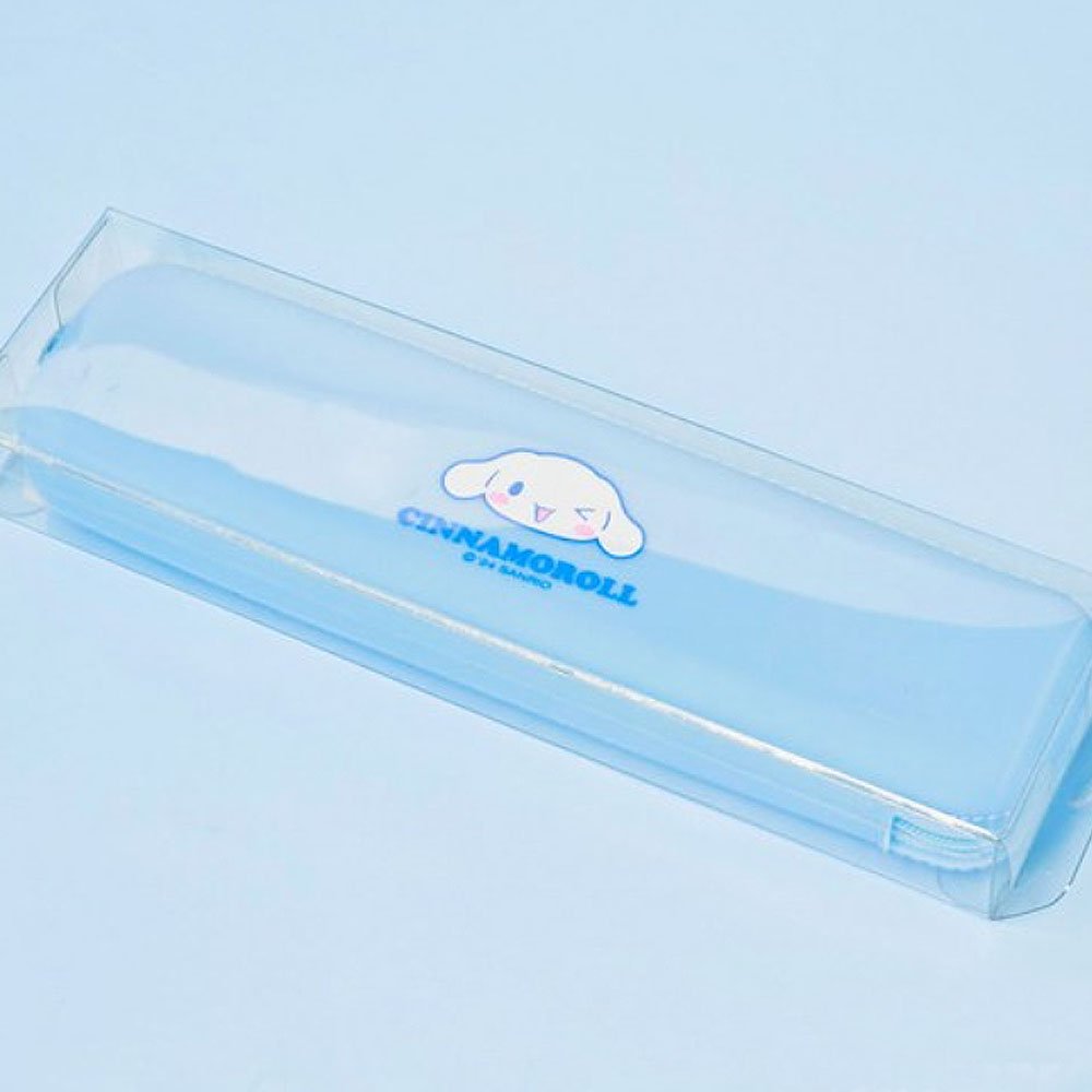 Sanrio Silicon Pencil Pouch