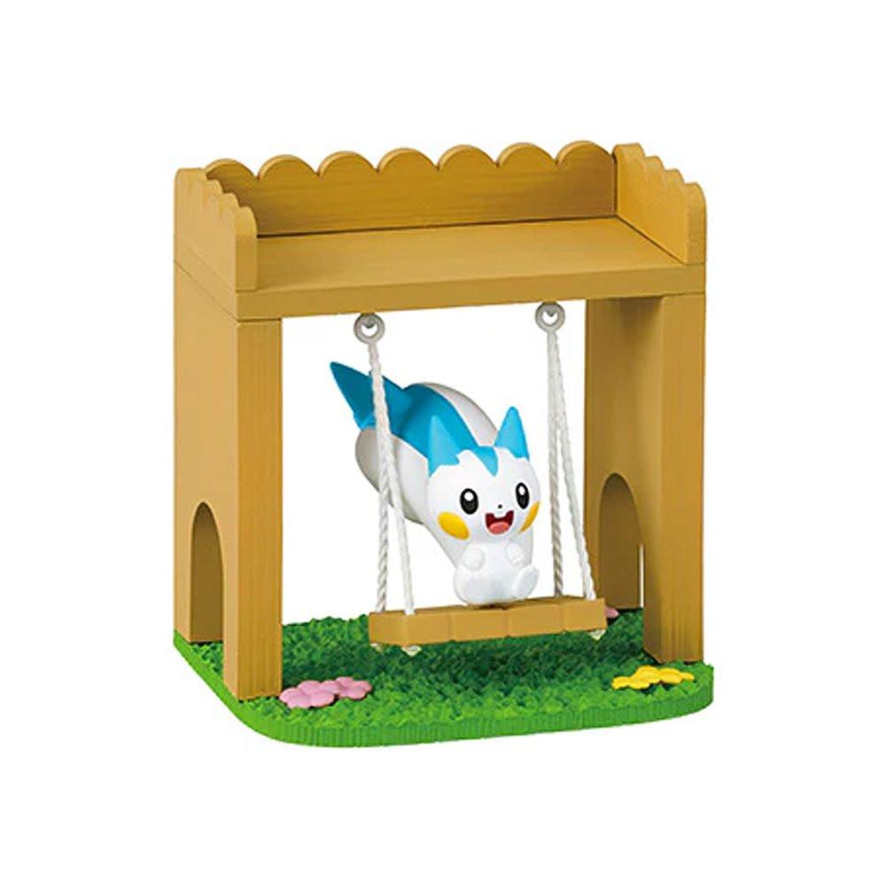 Re-Ment Pokemon Everyone Gather! Forest Athletic Blind Box