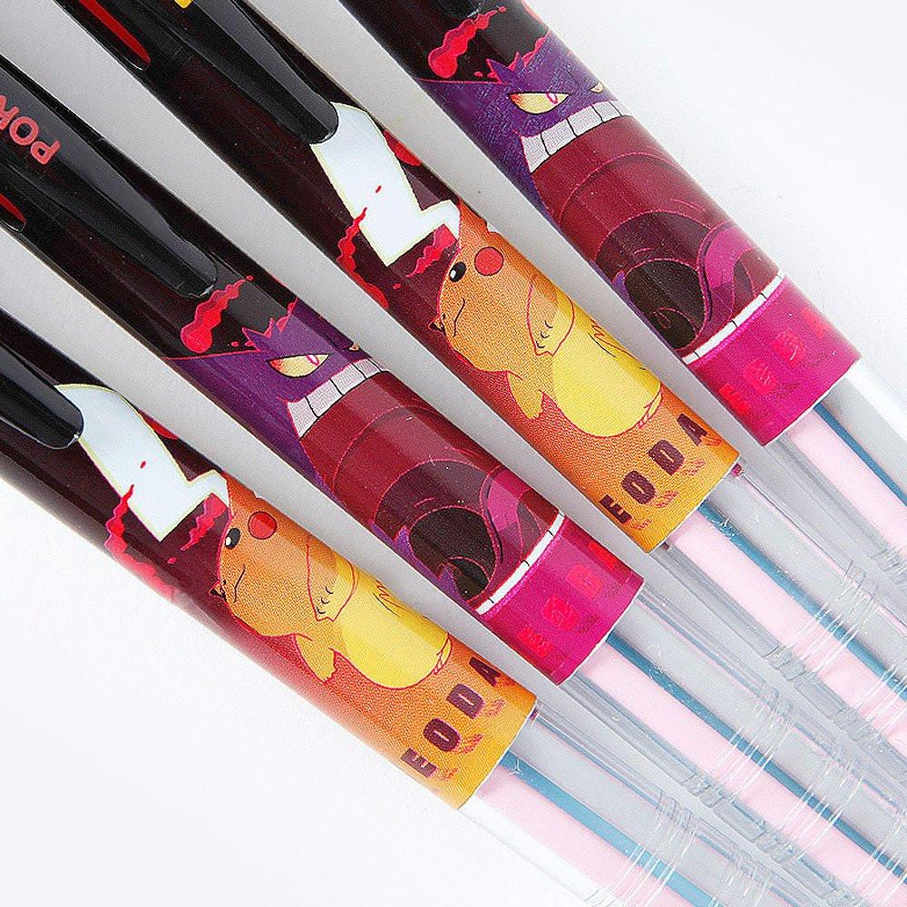 Pokemon Pikacuh Mascot 3-Color Ballpoint Pen